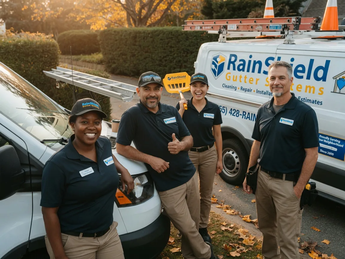 Gutter Installation company in Falmouth, KY