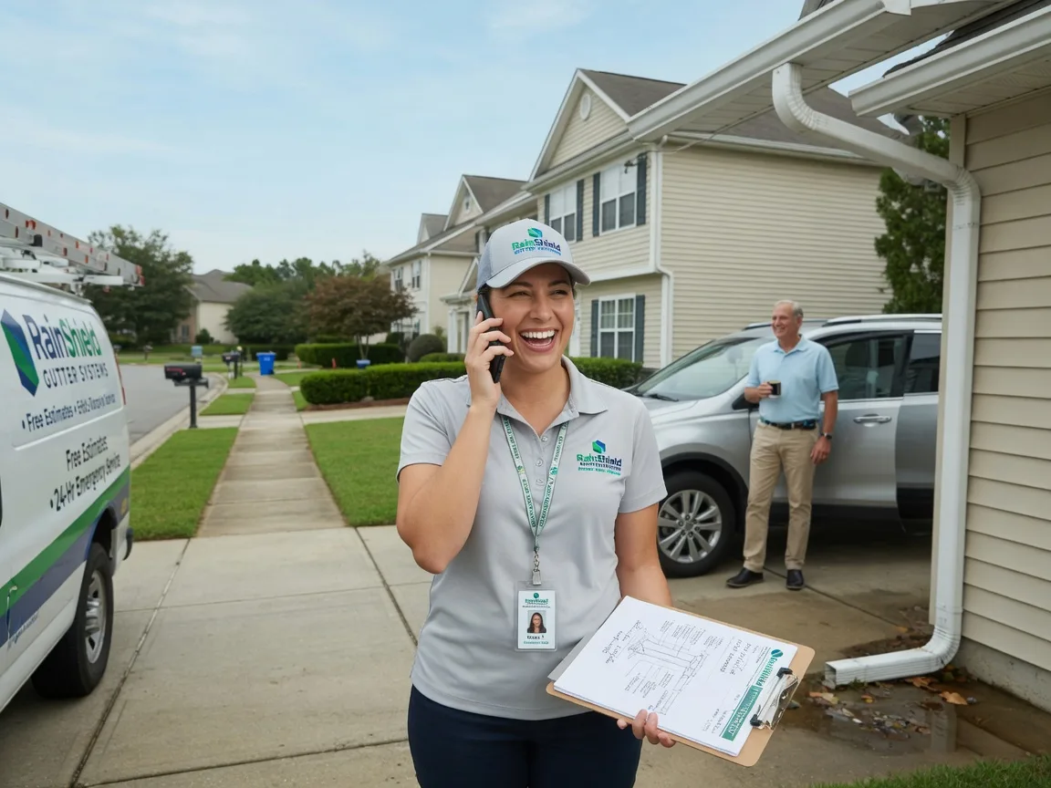 Gutter Installation Falmouth, KY FAQs